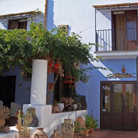 Agriturismo U Zu Peppino Липари Екстериор снимка