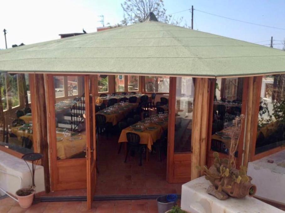 Agriturismo U Zu Peppino Липари Екстериор снимка
