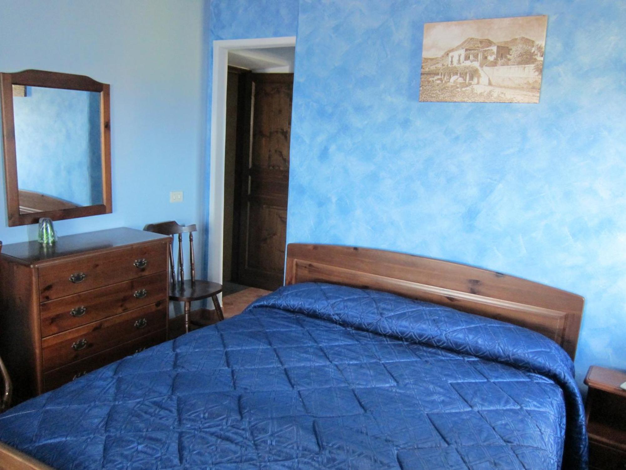 Agriturismo U Zu Peppino Липари Стая снимка