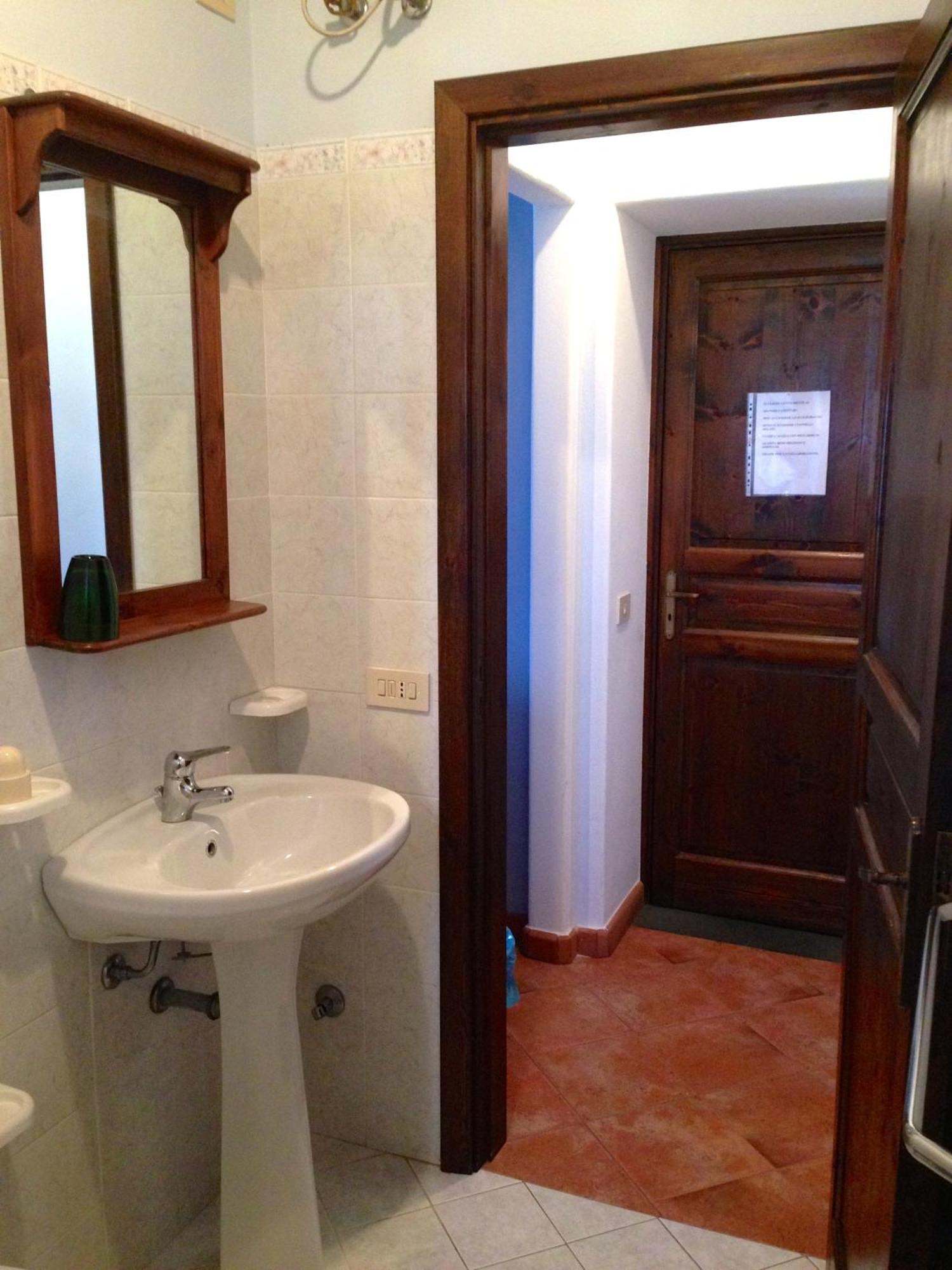 Agriturismo U Zu Peppino Липари Стая снимка