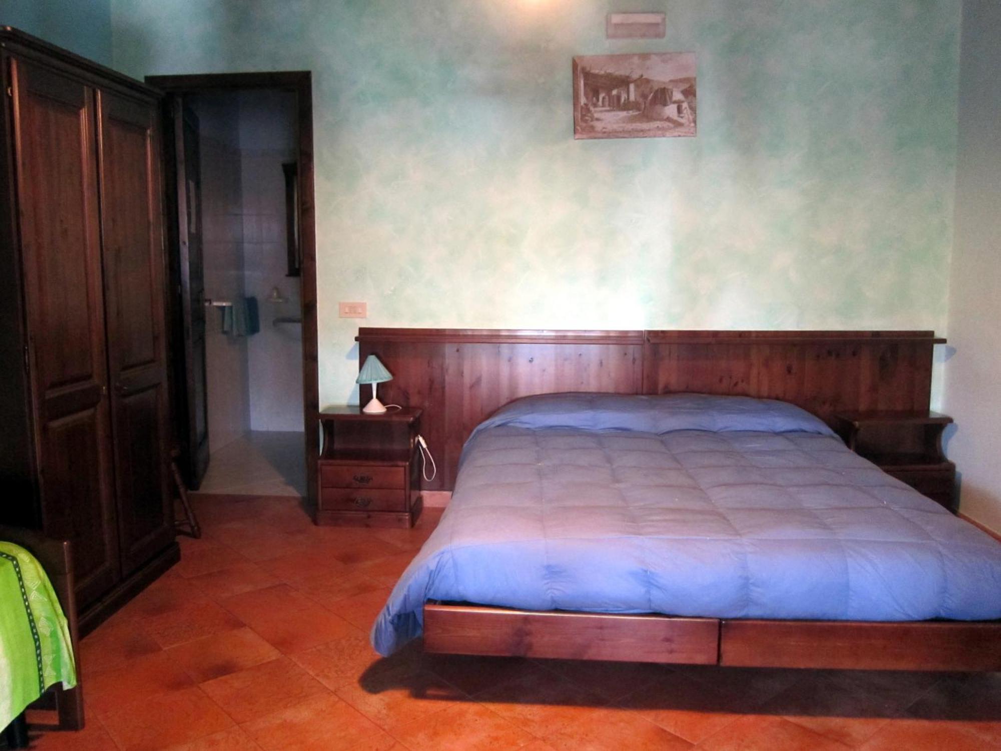 Agriturismo U Zu Peppino Липари Стая снимка