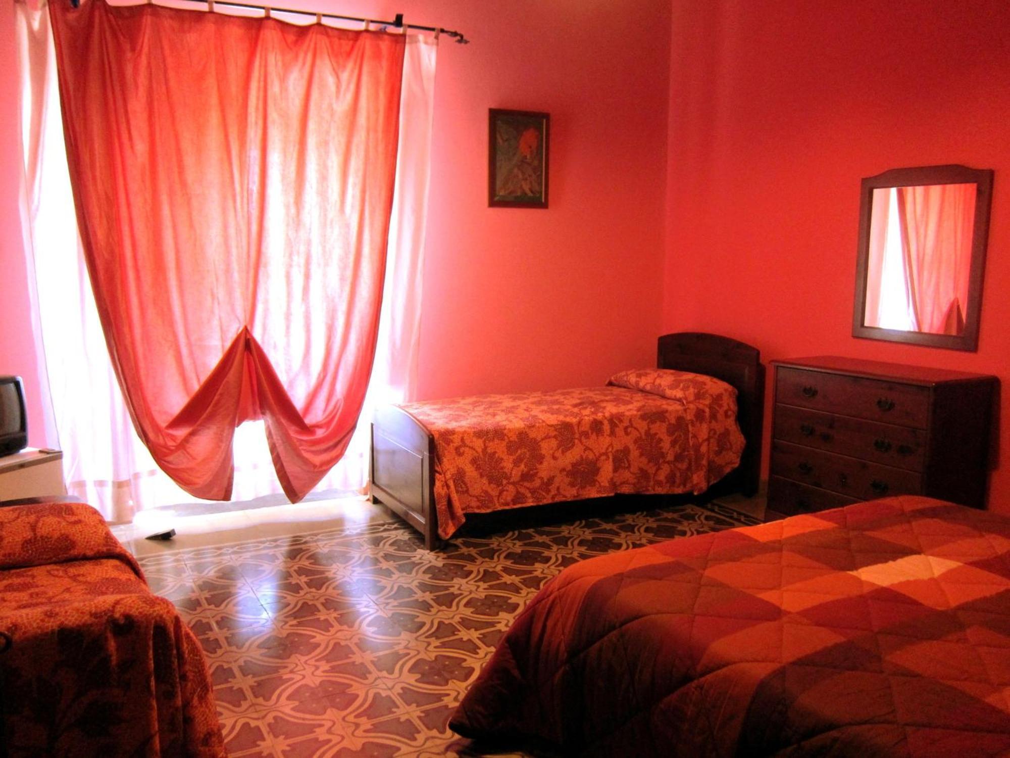 Agriturismo U Zu Peppino Липари Екстериор снимка